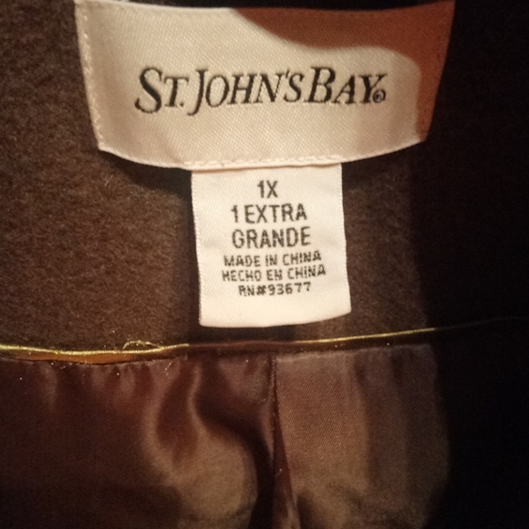 St. John's Bay, 1xl coat. - Picture 4 of 8